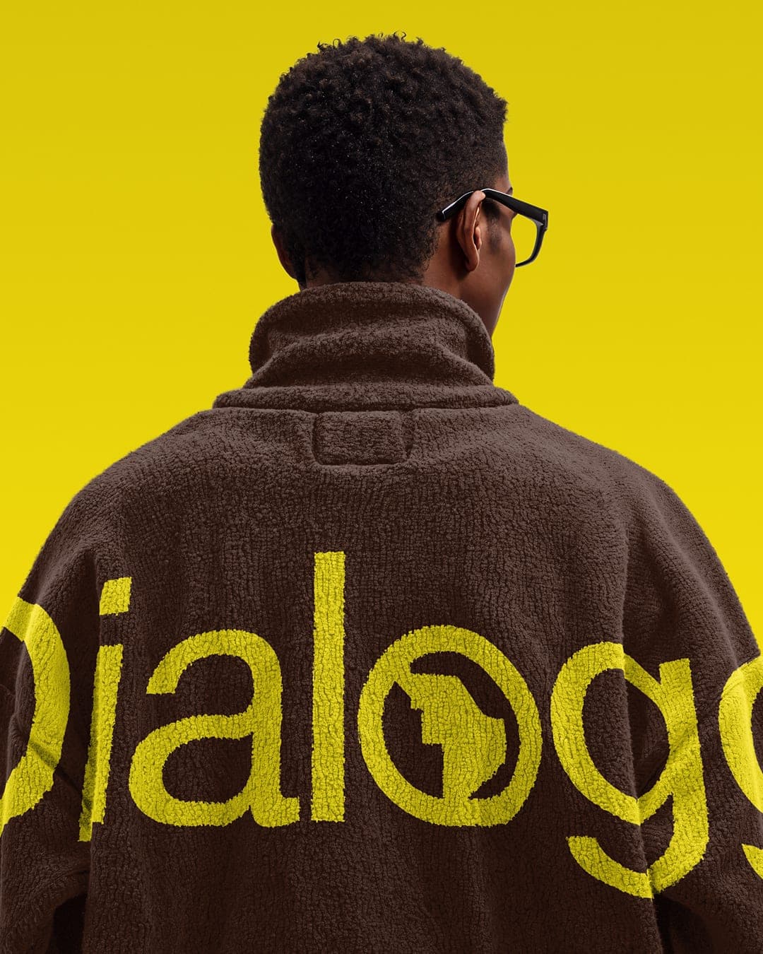Dialogg – Agency & Studio identity by Lever Studio