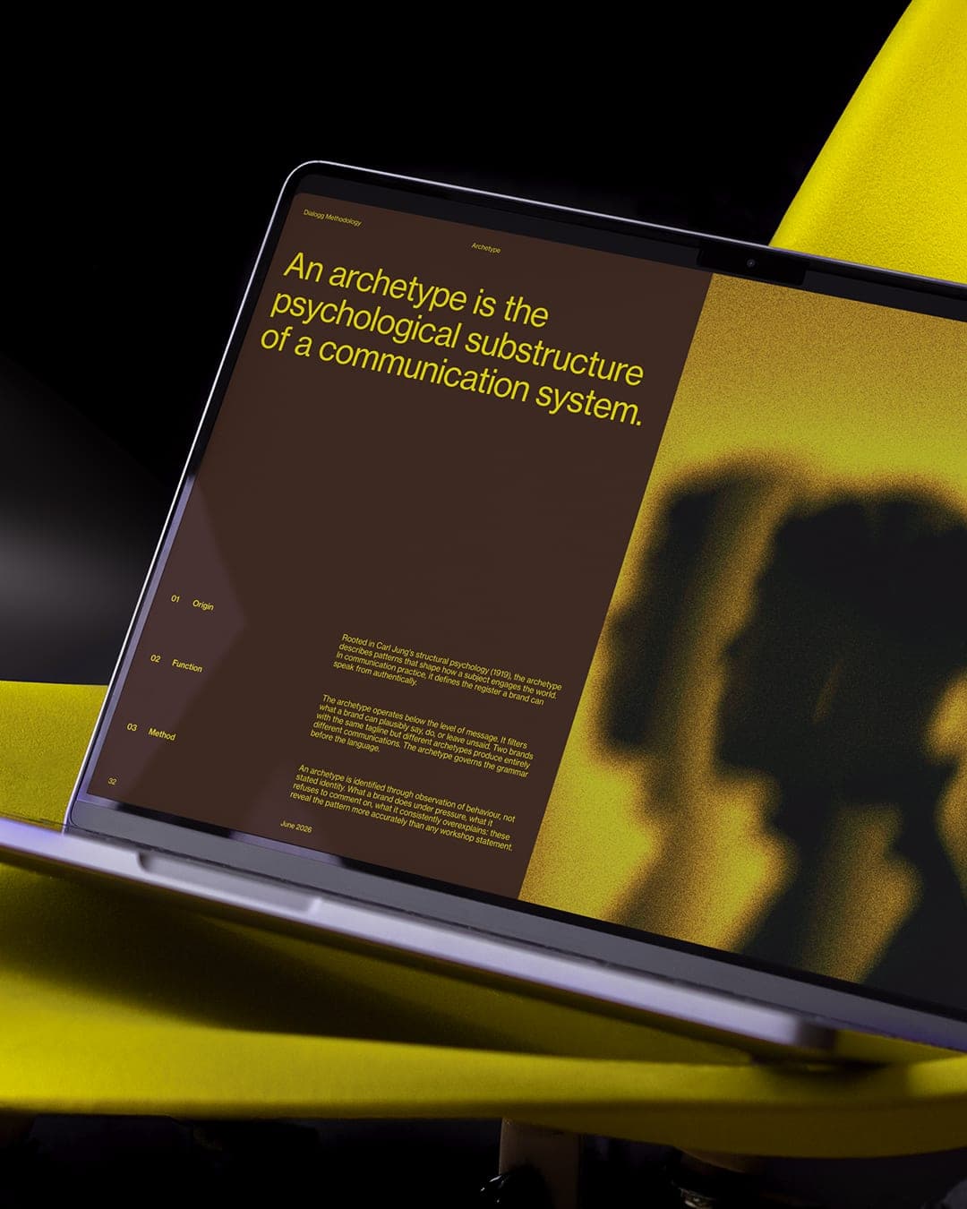 Dialogg – Agency & Studio identity by Lever Studio, additional view 9 of 10