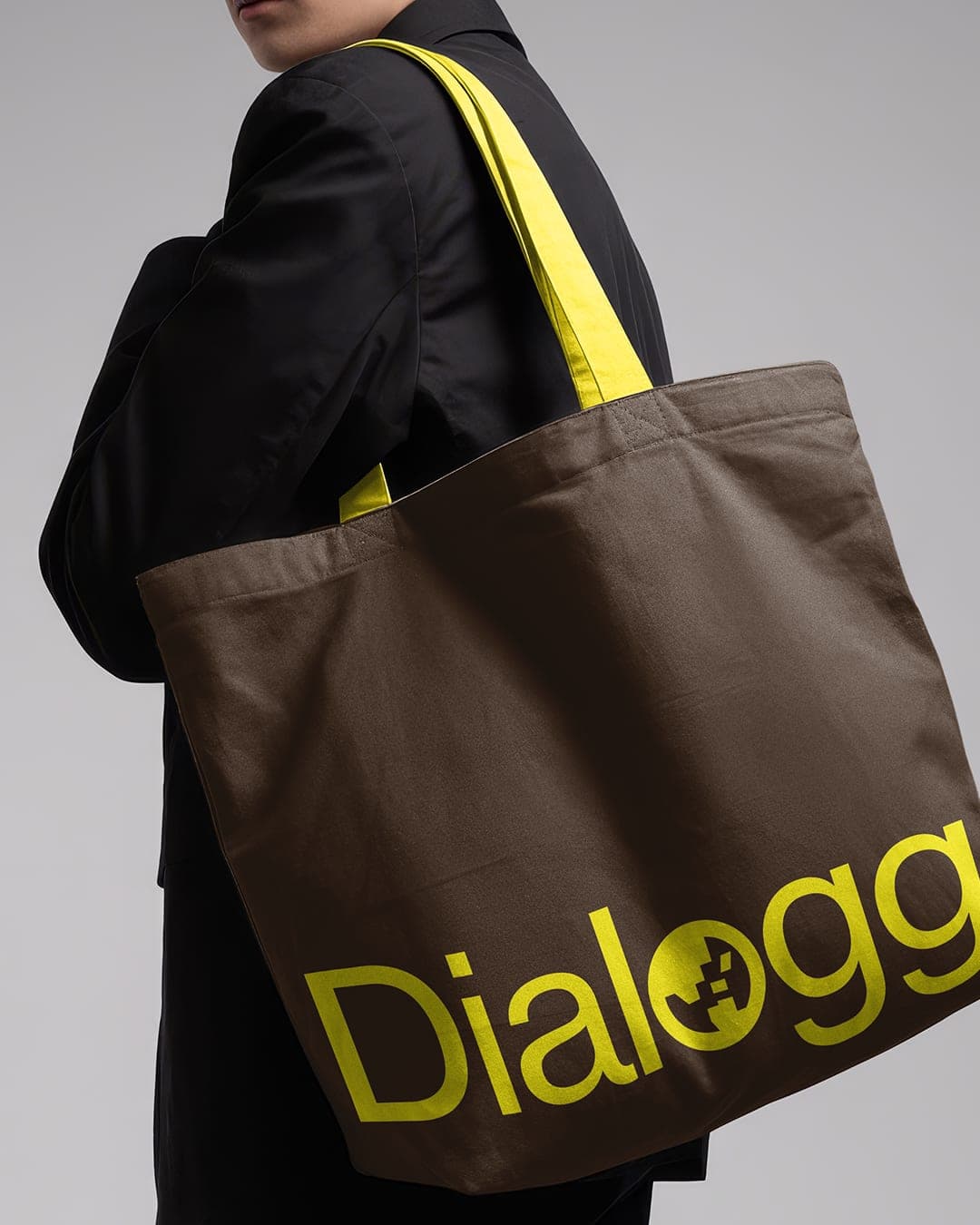 Dialogg – Agency & Studio identity by Lever Studio, additional view 7 of 10