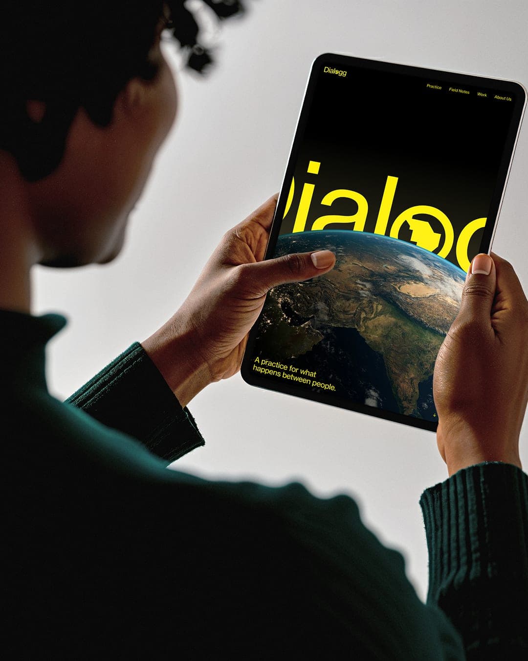 Dialogg – Agency & Studio identity by Lever Studio, additional view 4 of 10