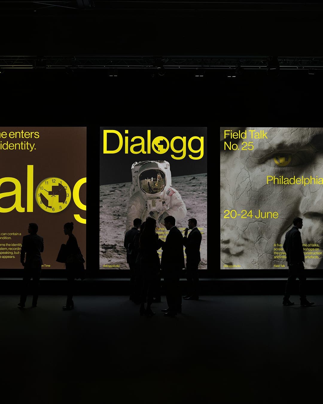 Dialogg – Agency & Studio identity by Lever Studio, additional view 10 of 10