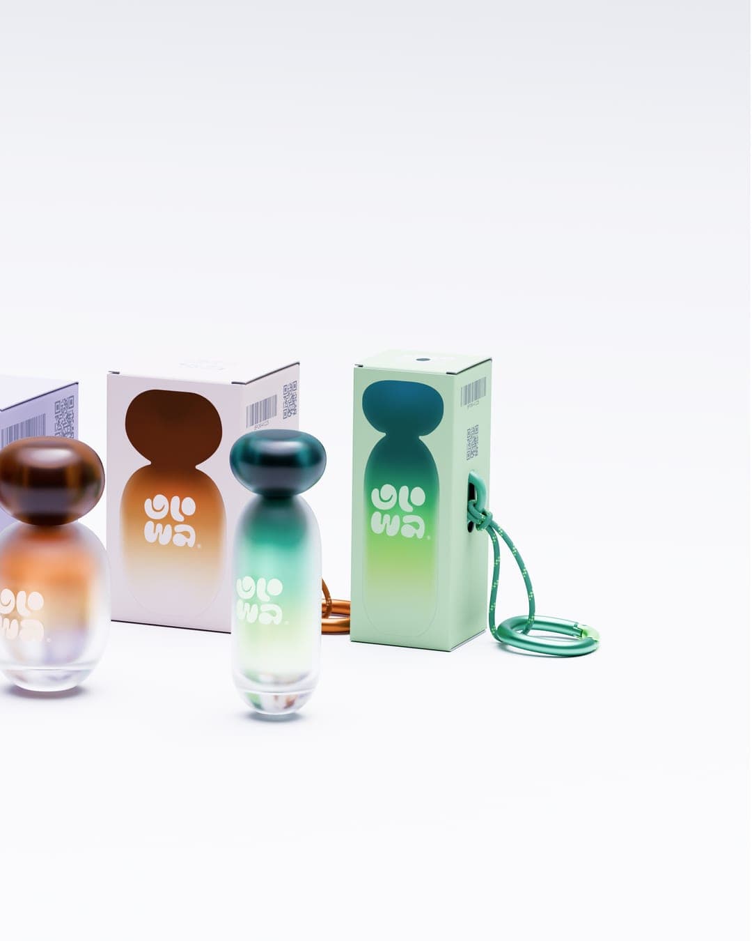 GLOWA® Skincare Branding & Packaging – Beauty & Personal Care identity by Creavora Studio, additional view 7 of 10