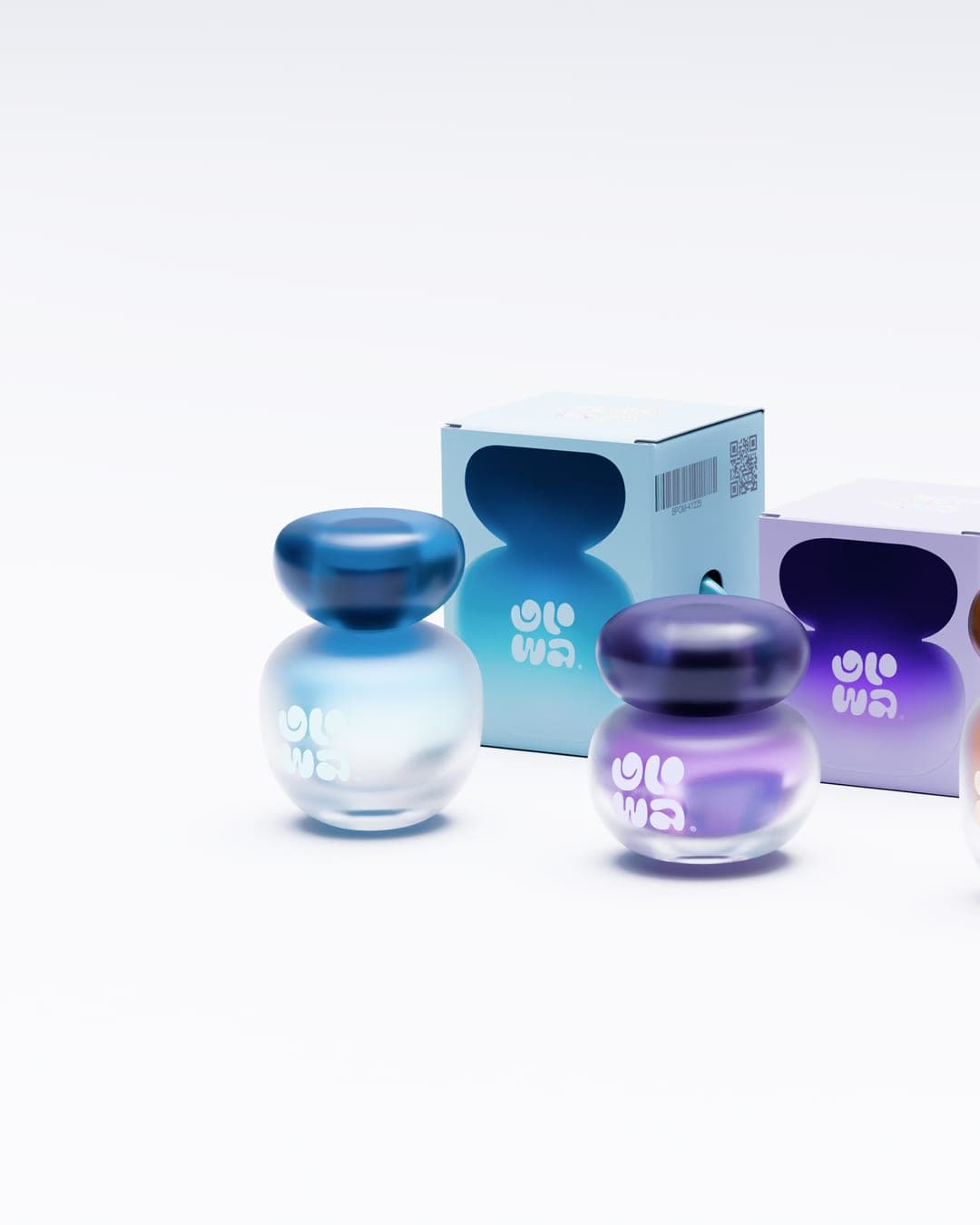 GLOWA® Skincare Branding & Packaging