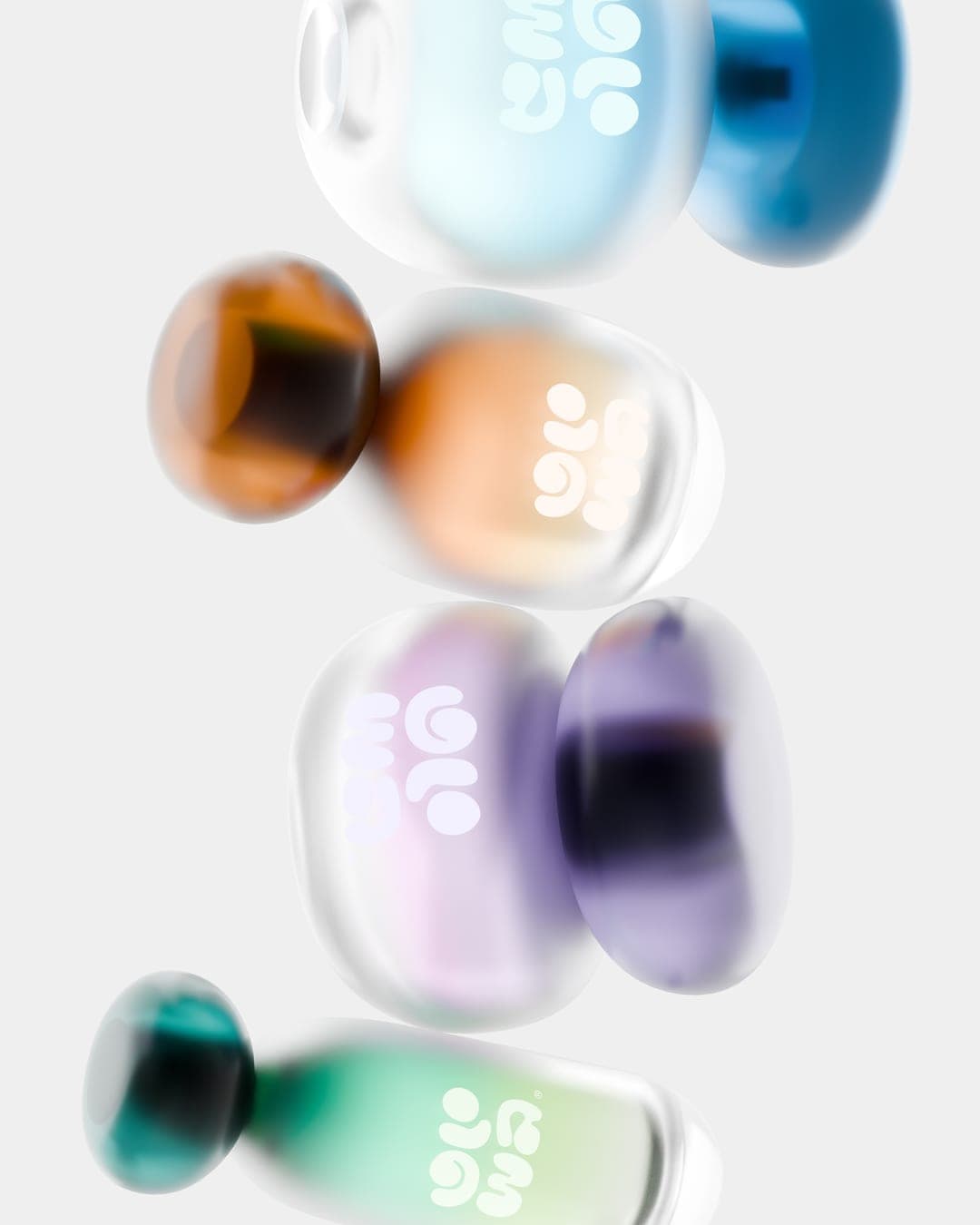 GLOWA® Skincare Branding & Packaging
