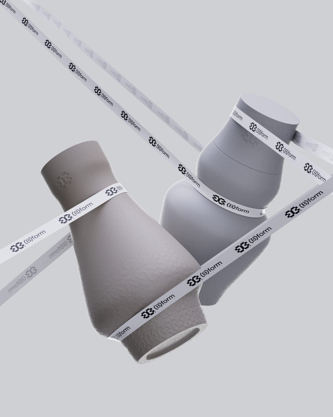 (B)form® Brand Identity & Packaging