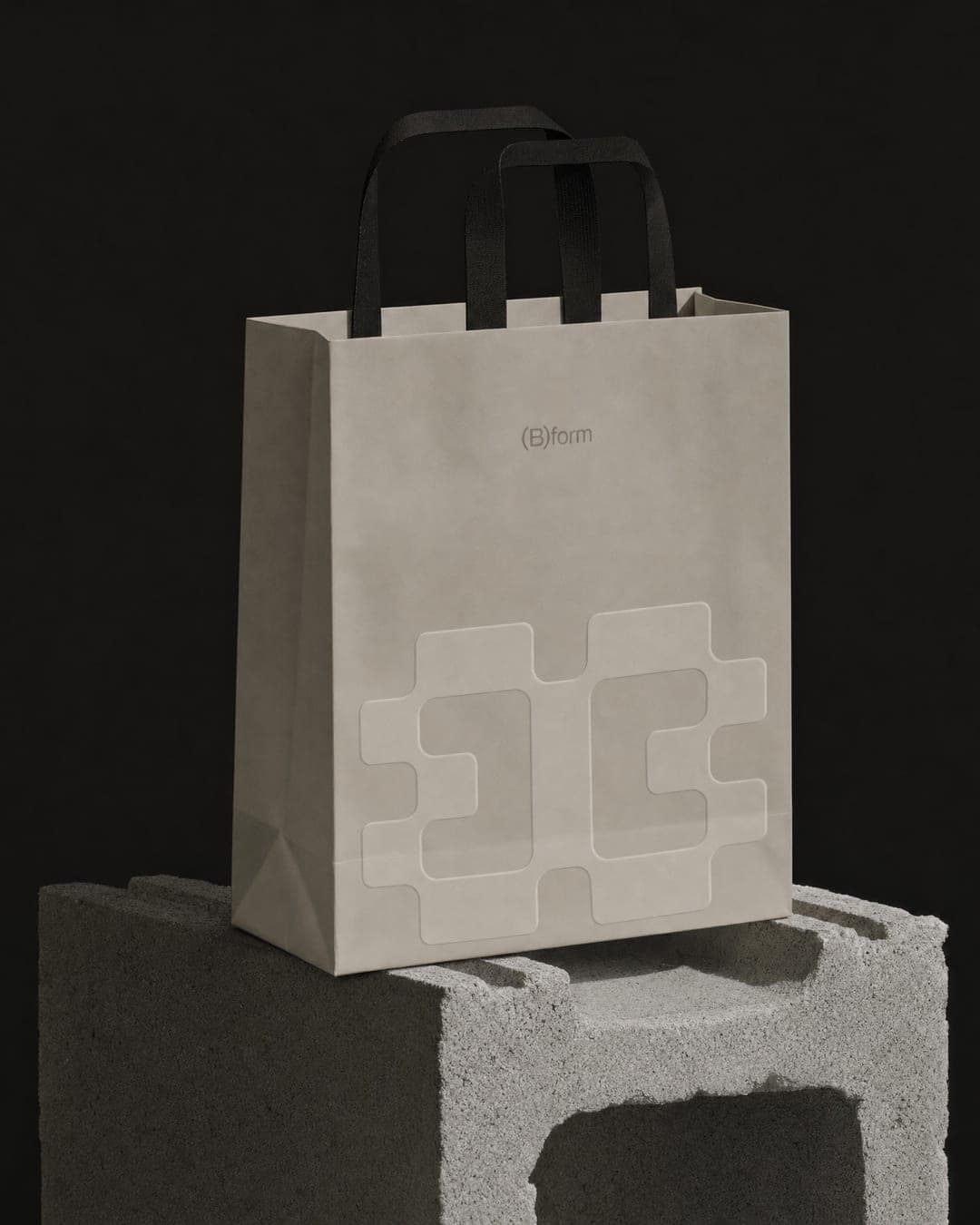 (B)form® Brand Identity & Packaging
