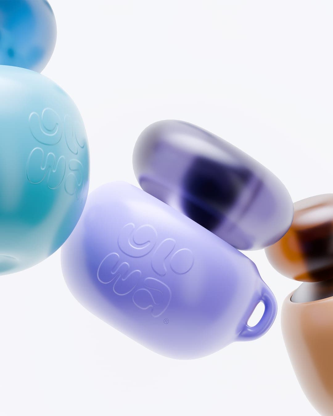 GLOWA® Skincare Branding & Packaging
