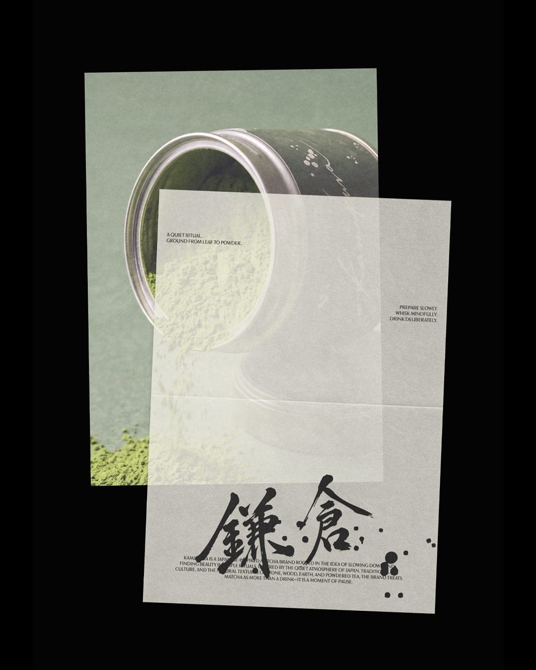 Kamakura – Food & Beverage identity by nazy.studio, additional view 6 of 10