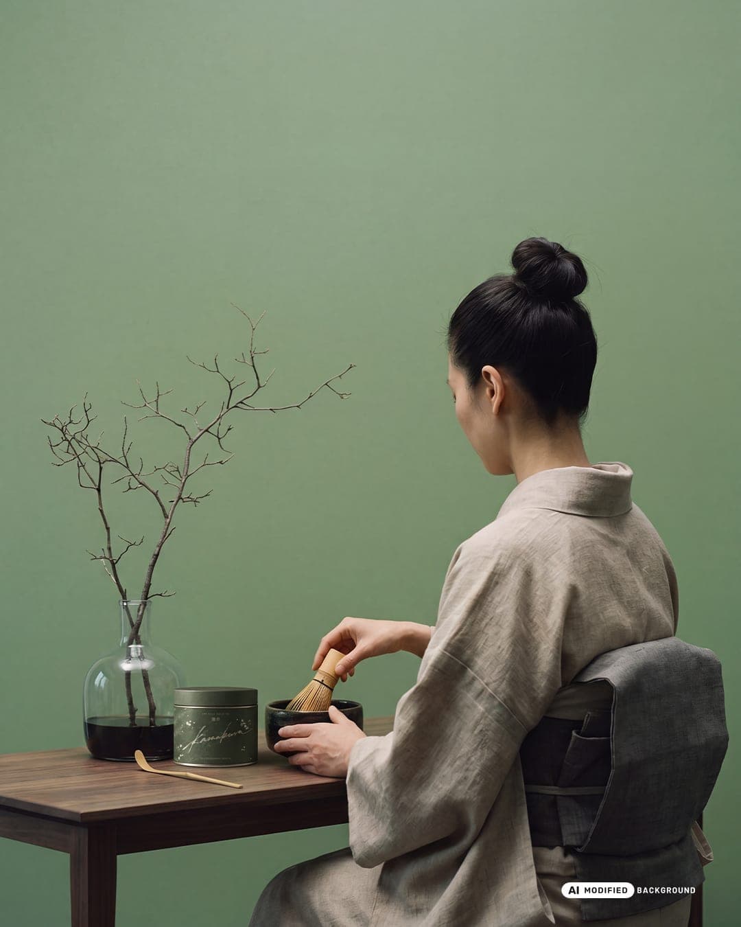 Kamakura – Food & Beverage identity by nazy.studio, additional view 2 of 10, AI MODIFIED · background