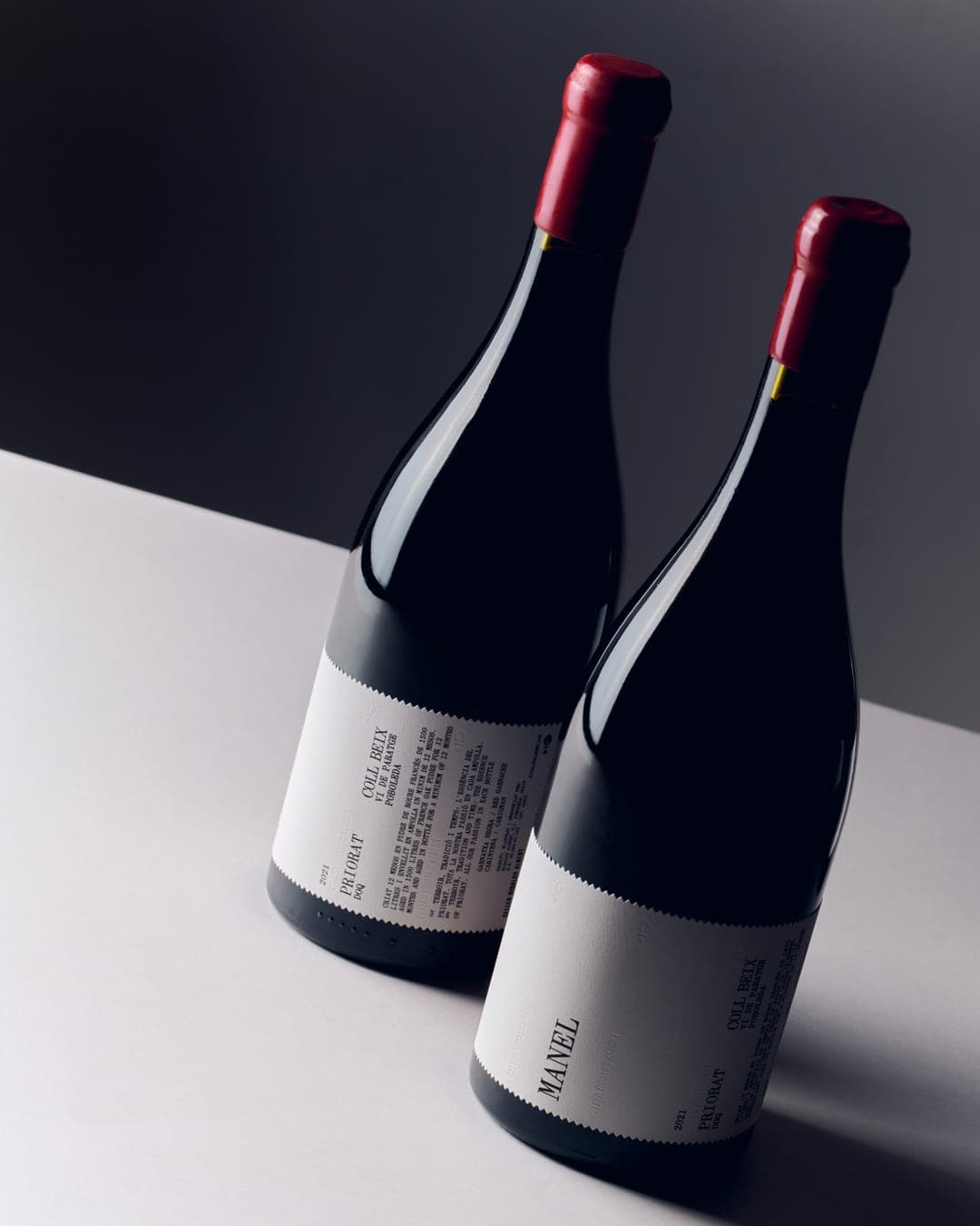 Manel – Food & Beverage identity by Atipus, additional view 4 of 7