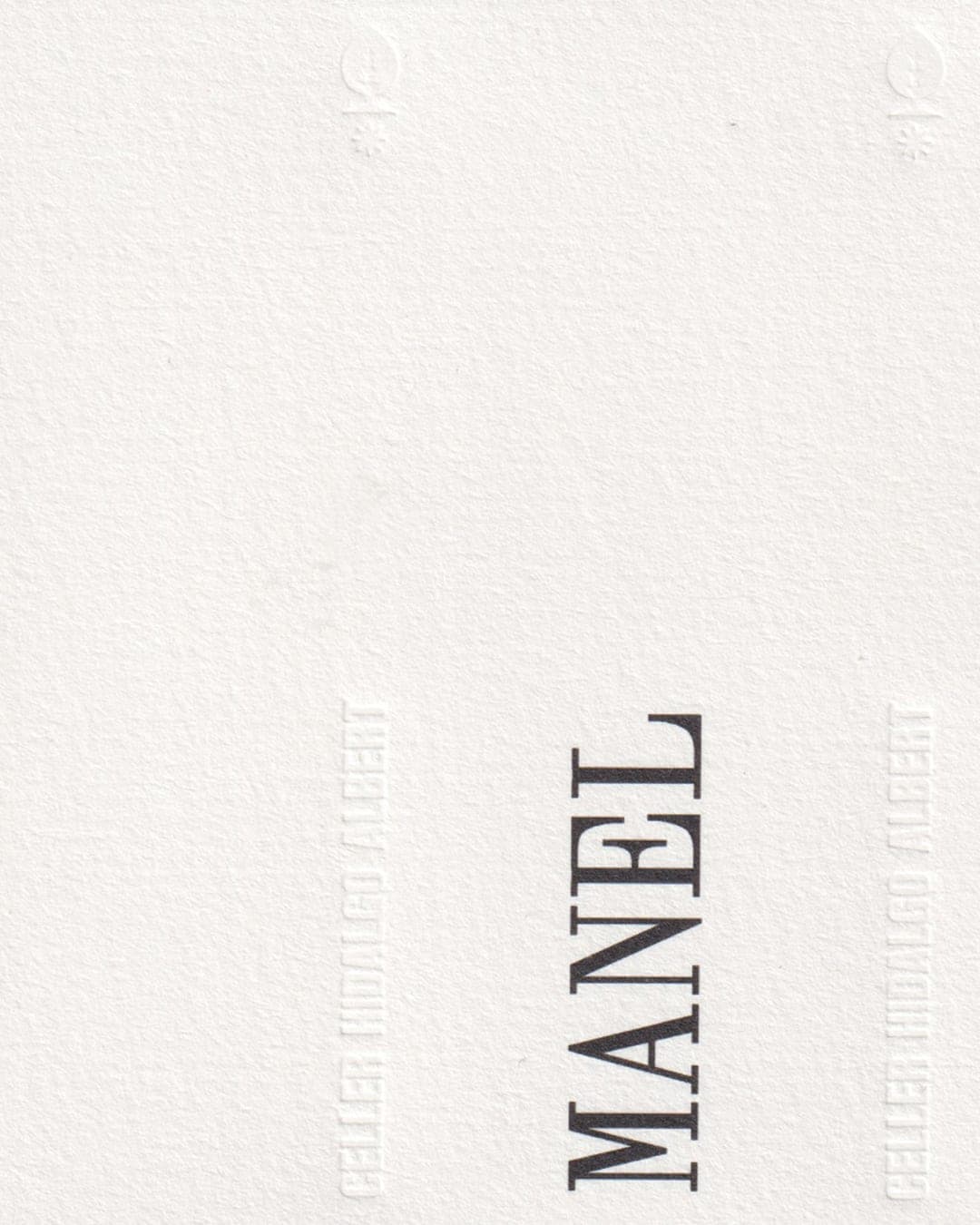 Manel – Food & Beverage identity by Atipus, additional view 3 of 7