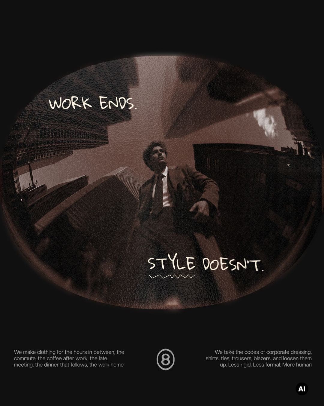 Eight Hour - Workwear Branding