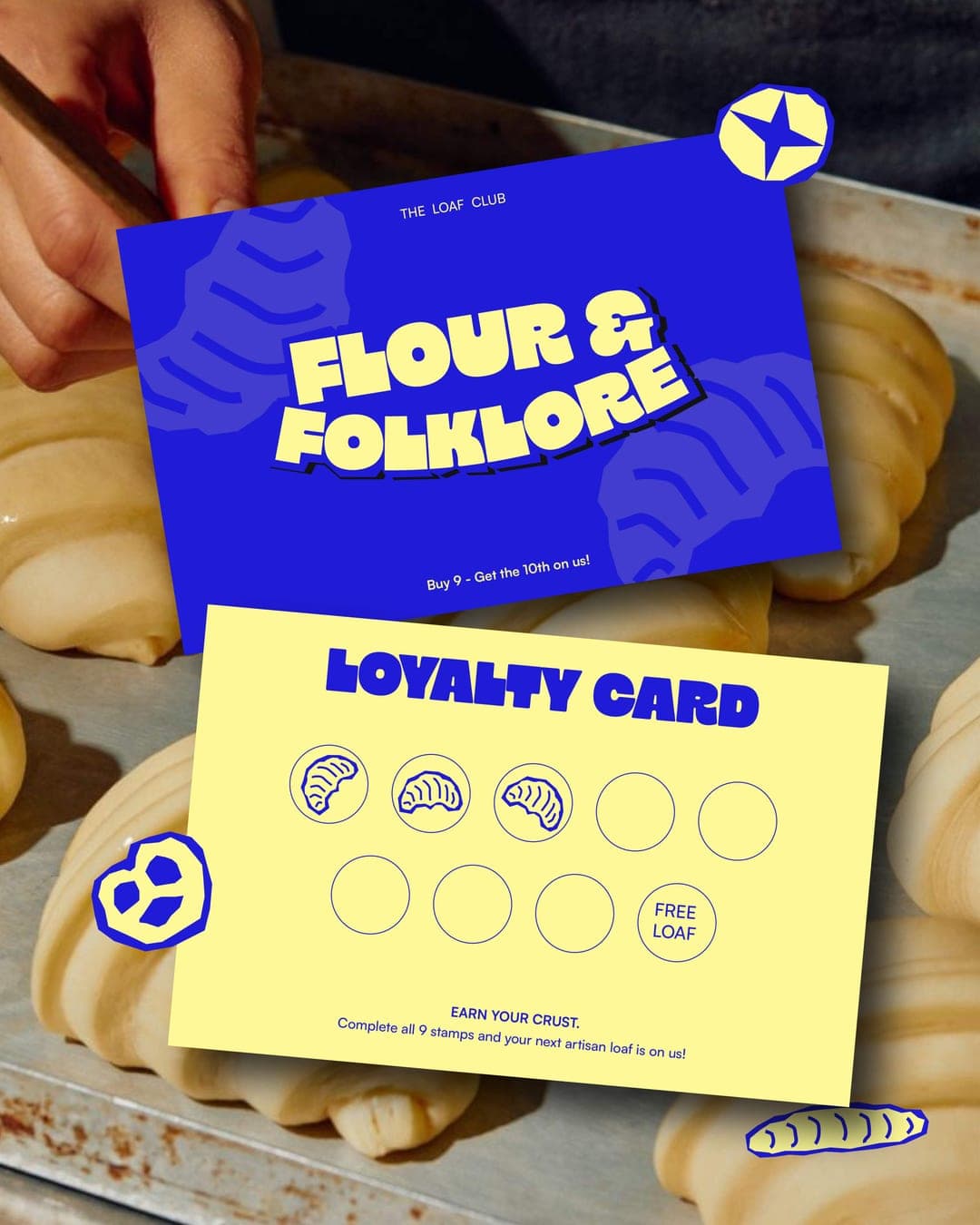 FLOUR & FOLKLORE