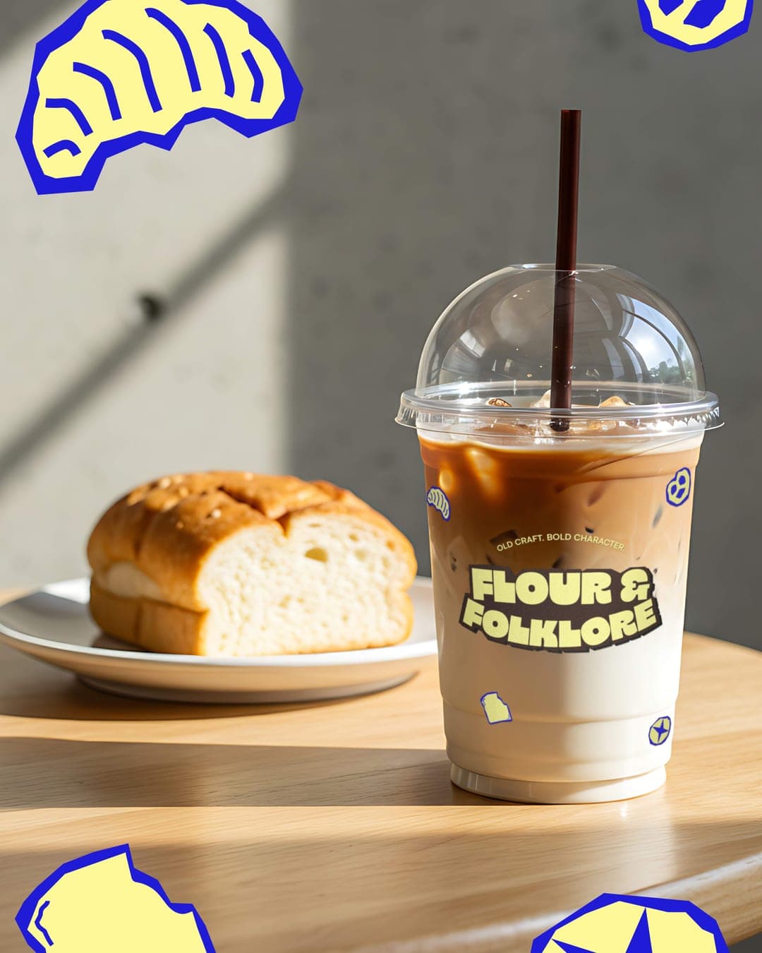 FLOUR & FOLKLORE