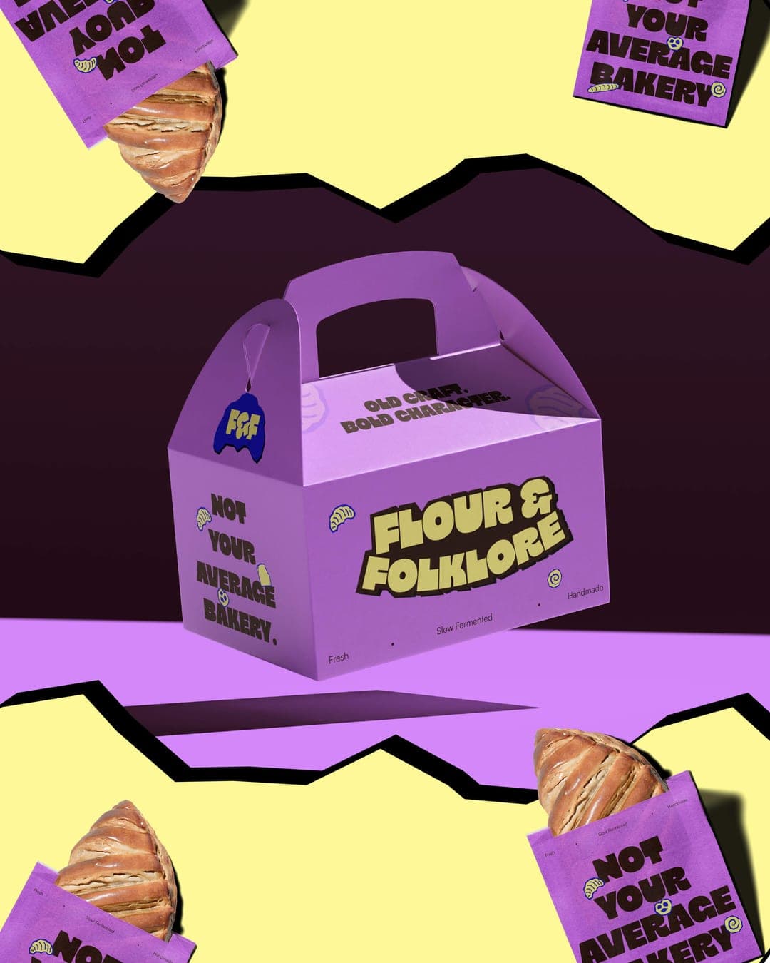 FLOUR & FOLKLORE