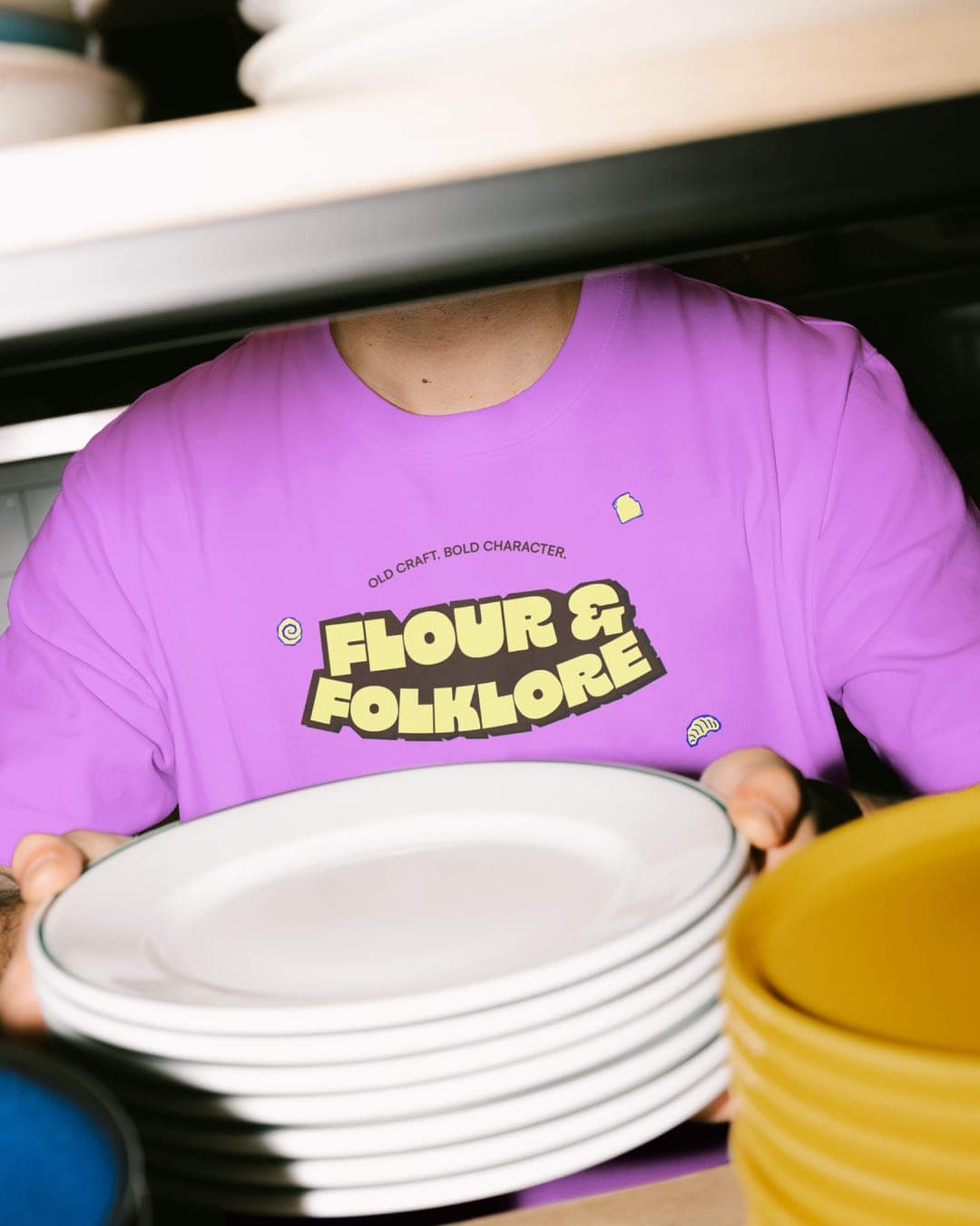 FLOUR & FOLKLORE