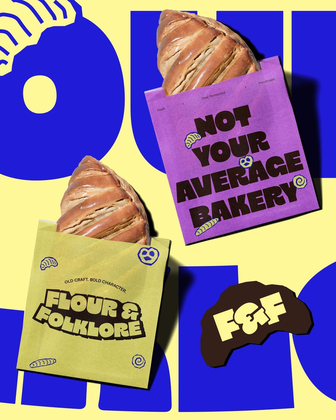 FLOUR & FOLKLORE