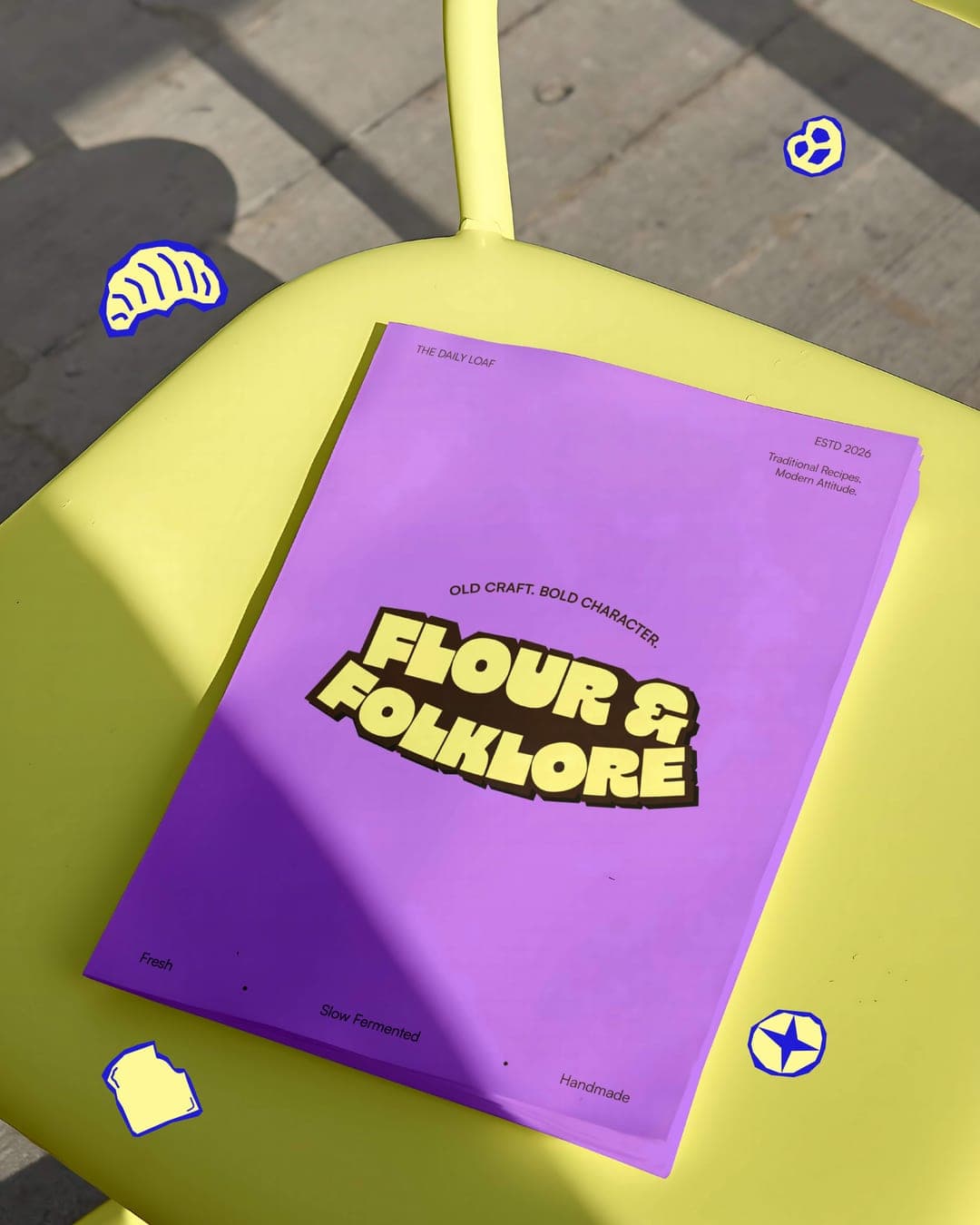 FLOUR & FOLKLORE