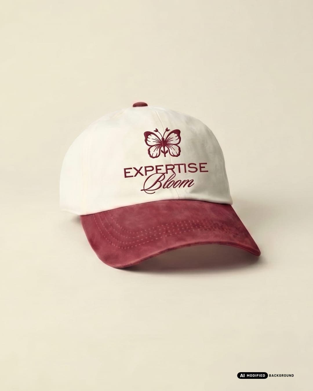 Expertise Bloom – Other identity by Laamari Designs, additional view 7 of 8, AI MODIFIED · background