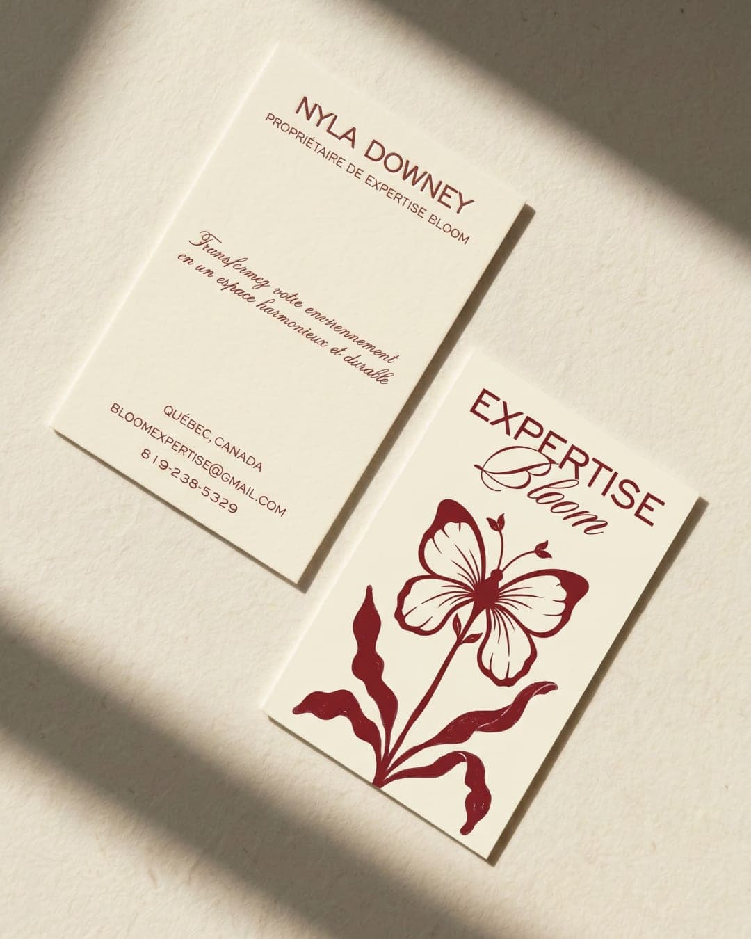 Expertise Bloom – Other identity by Laamari Designs, additional view 5 of 8