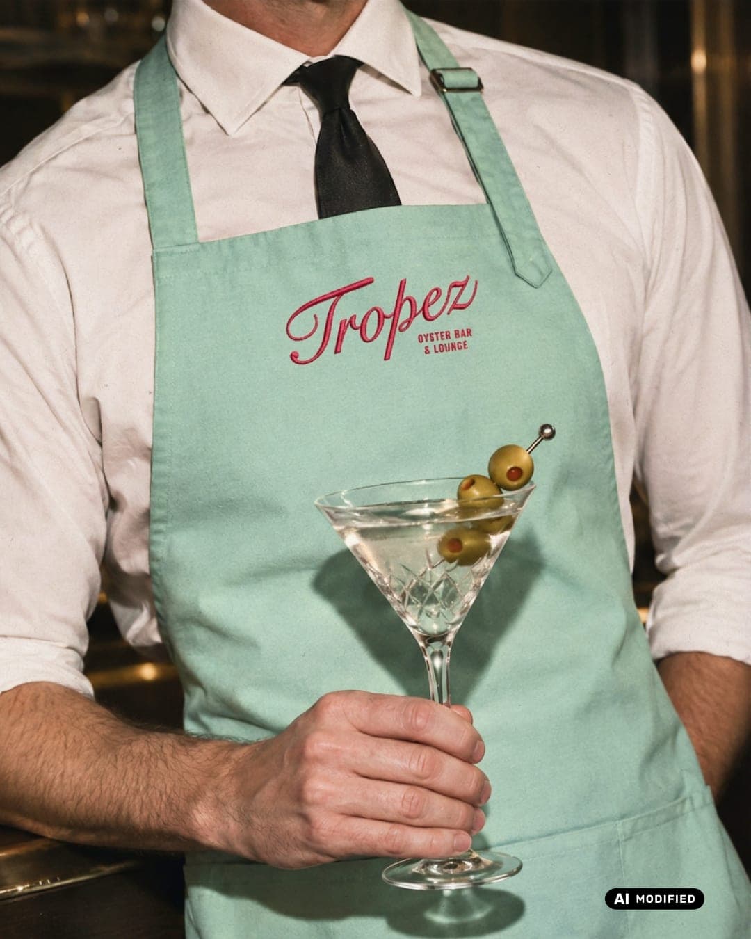 Tropez Oyster Bar & Lounge