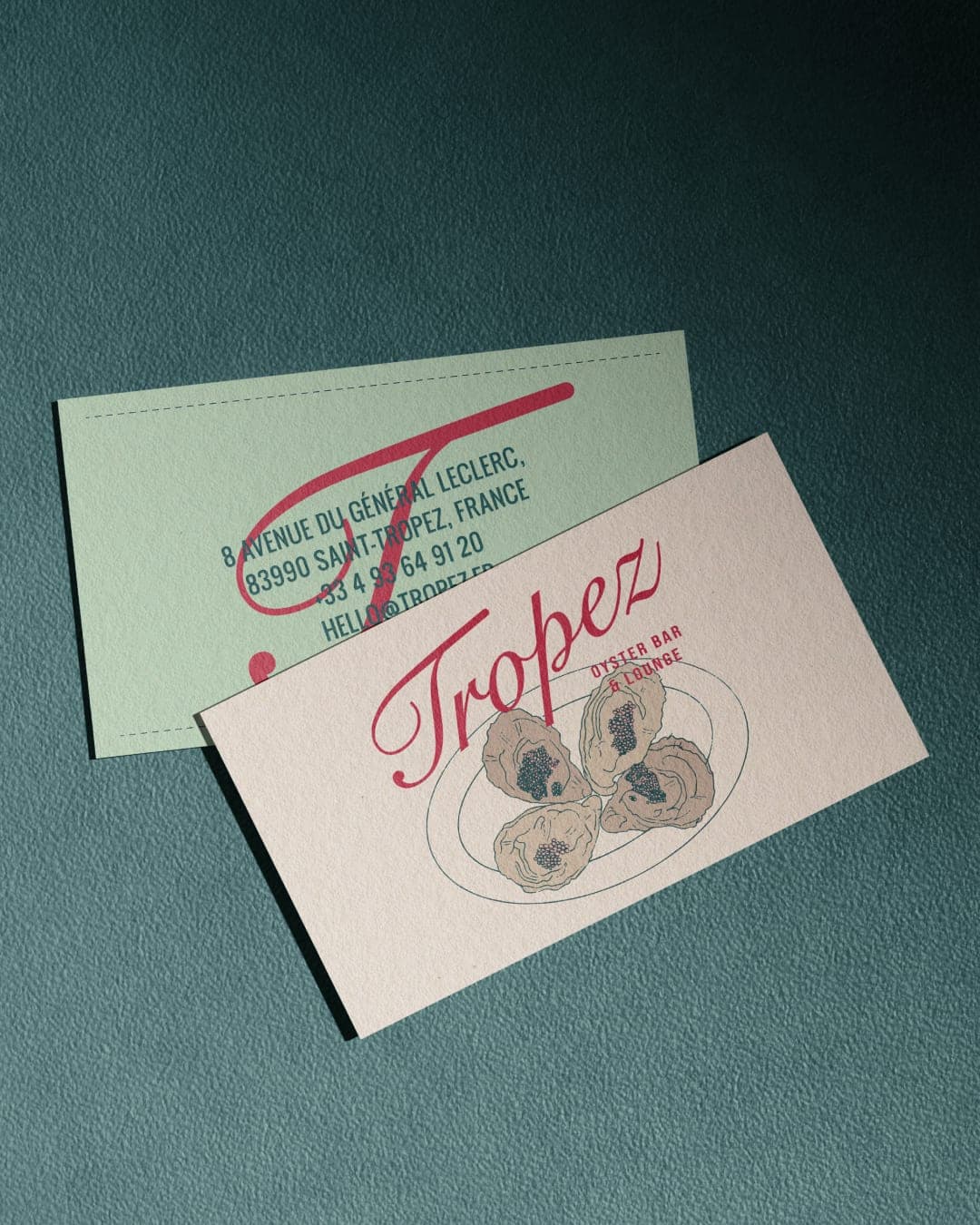 Tropez Oyster Bar & Lounge
