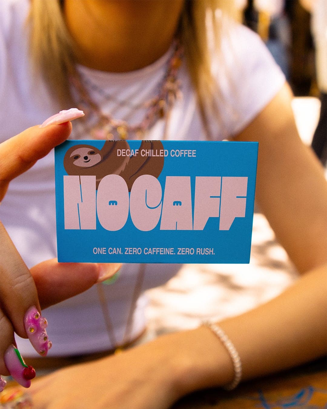 Nocaff – Food & Beverage identity by Jeremiah Haastrup, additional view 7 of 10
