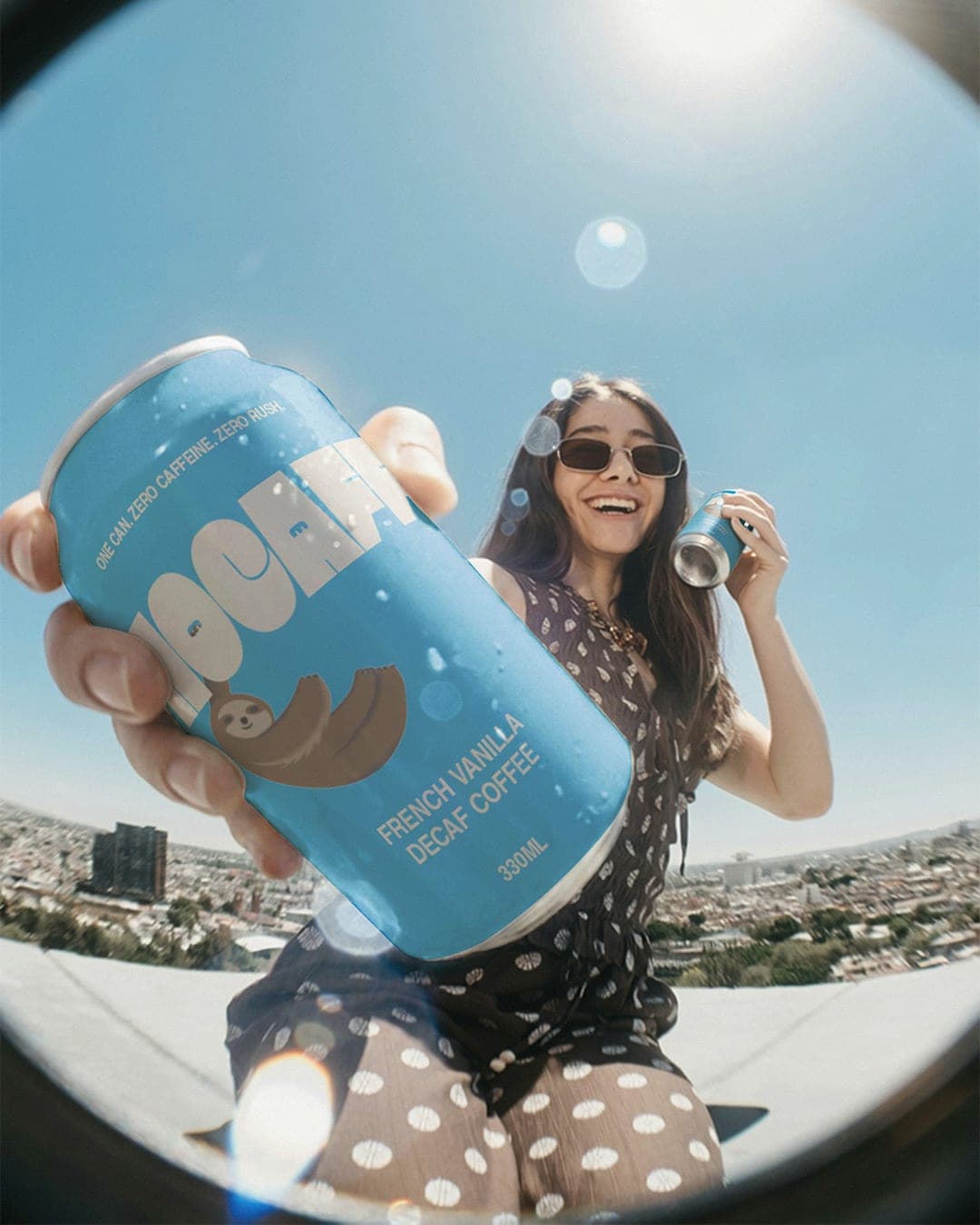 Nocaff – Food & Beverage identity by Jeremiah Haastrup, additional view 3 of 10