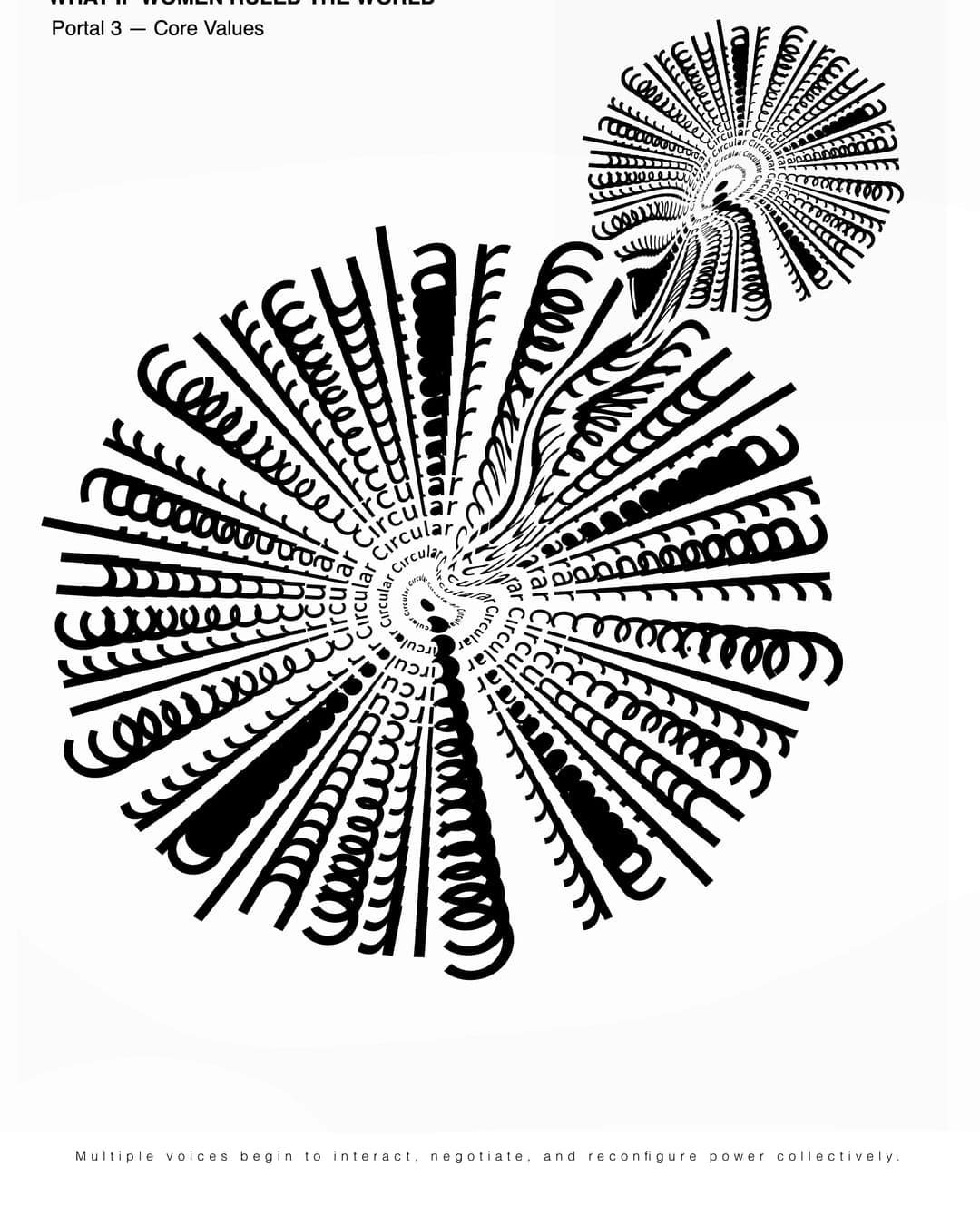 Typographic Futures – Other identity by The Design Lab, additional view 3 of 5
