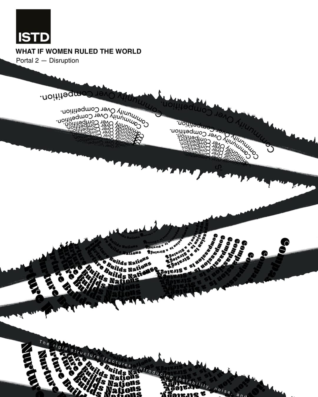 Typographic Futures – Other identity by The Design Lab, additional view 2 of 5