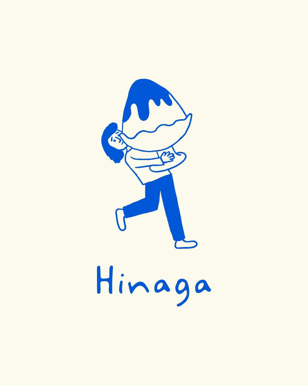 Hinaga – Food & Beverage identity by miranchukova, additional view 5 of 9