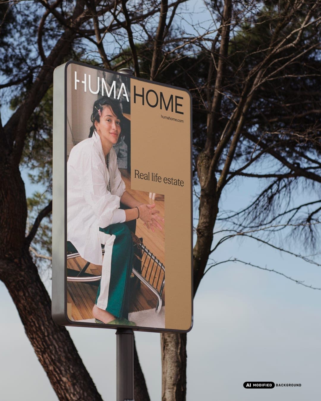 HumaHome – Home & Living identity by Kidults, additional view 3 of 9, AI MODIFIED · background