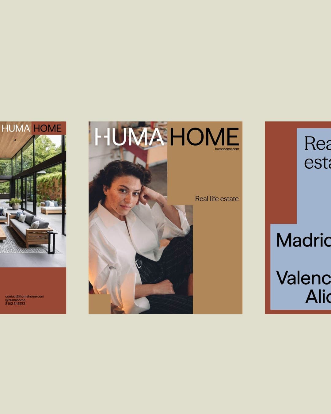 HumaHome – Home & Living identity by Kidults, additional view 7 of 9