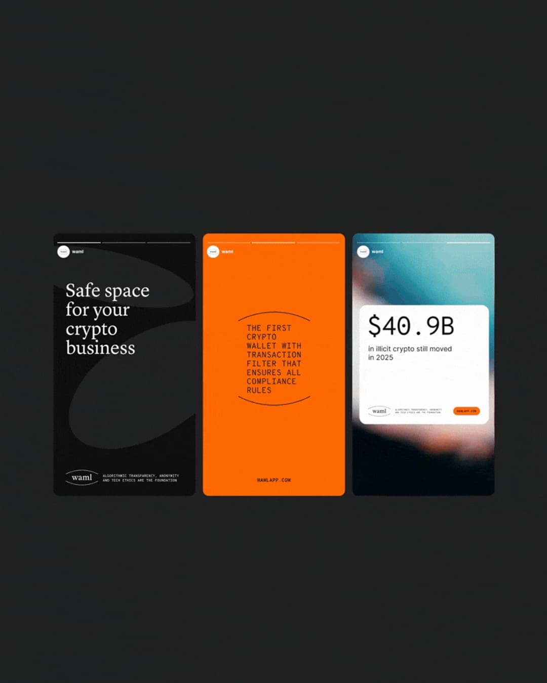 Identity for Waml – Technology identity by Kidults, additional view 5 of 8