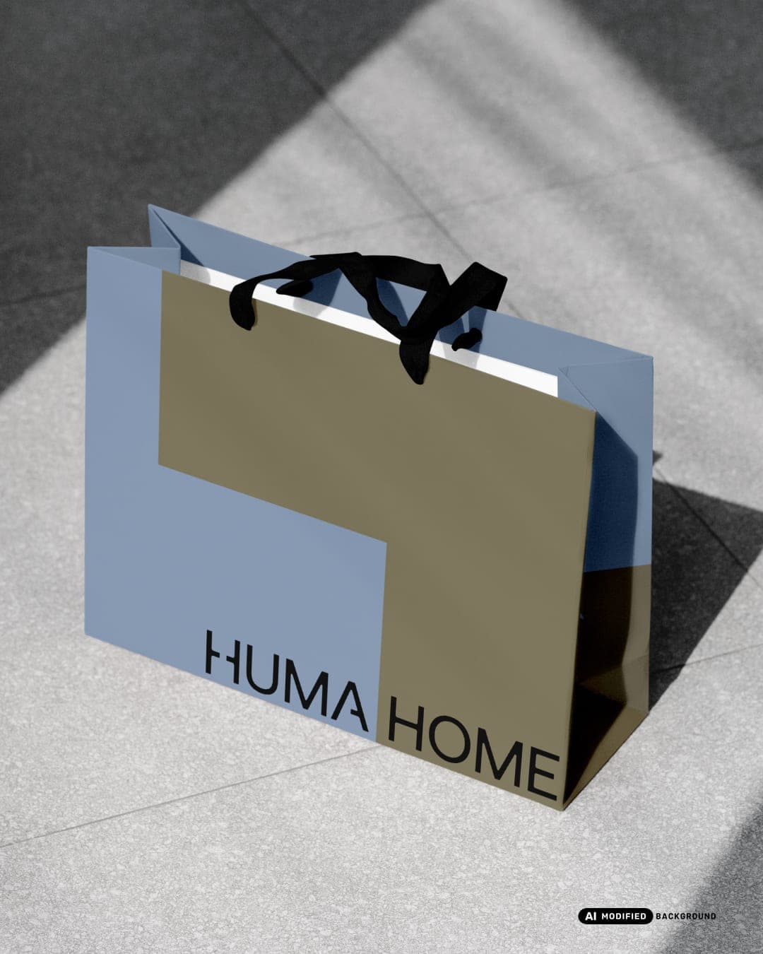 HumaHome – Home & Living identity by Kidults, additional view 8 of 9, AI MODIFIED · background