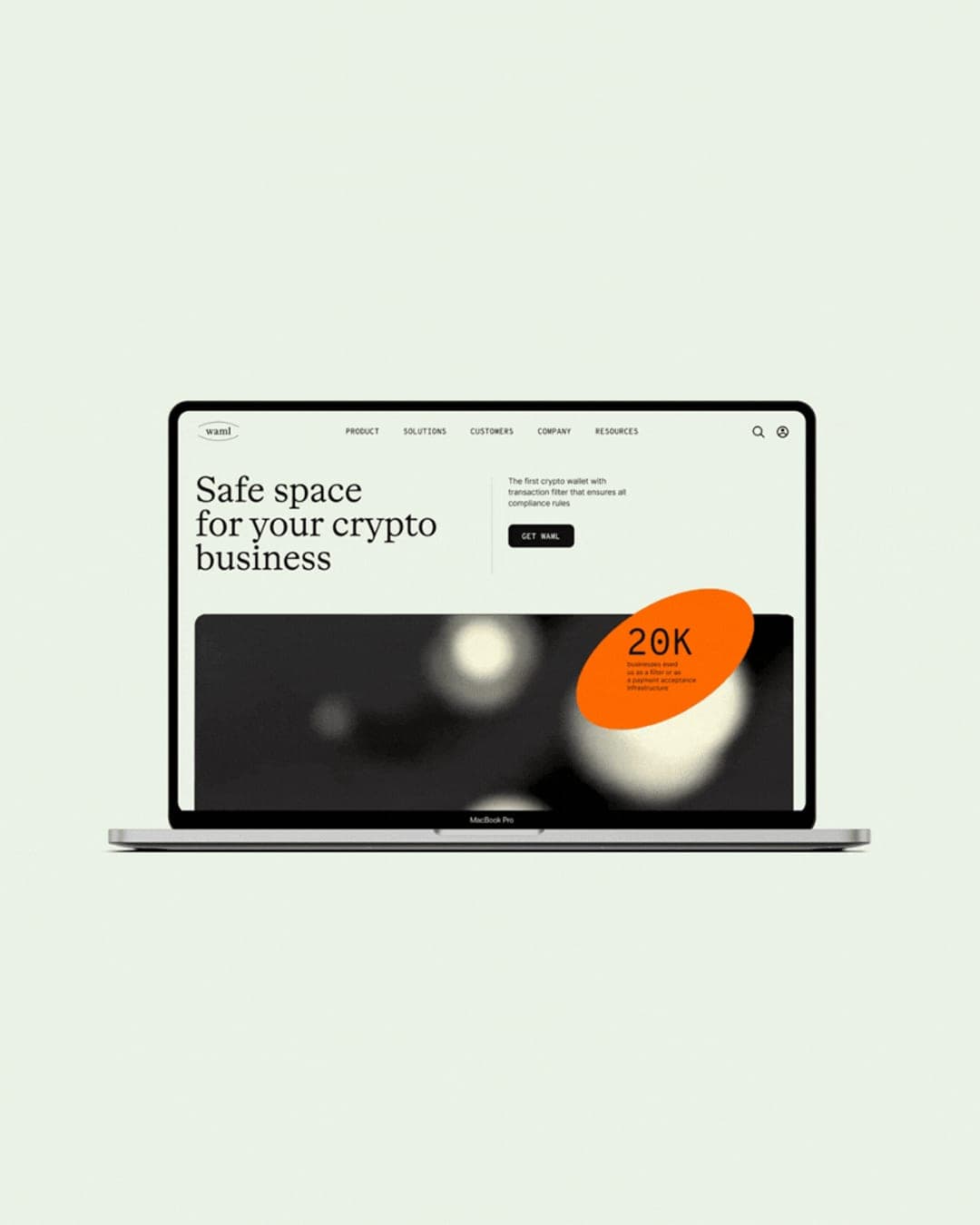 Identity for Waml – Technology identity by Kidults, additional view 6 of 8