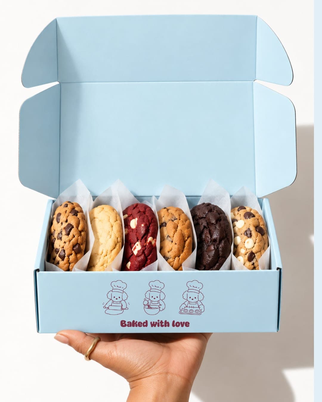 Amai - Brand Design – Food & Beverage identity by Kritika, additional view 9 of 10