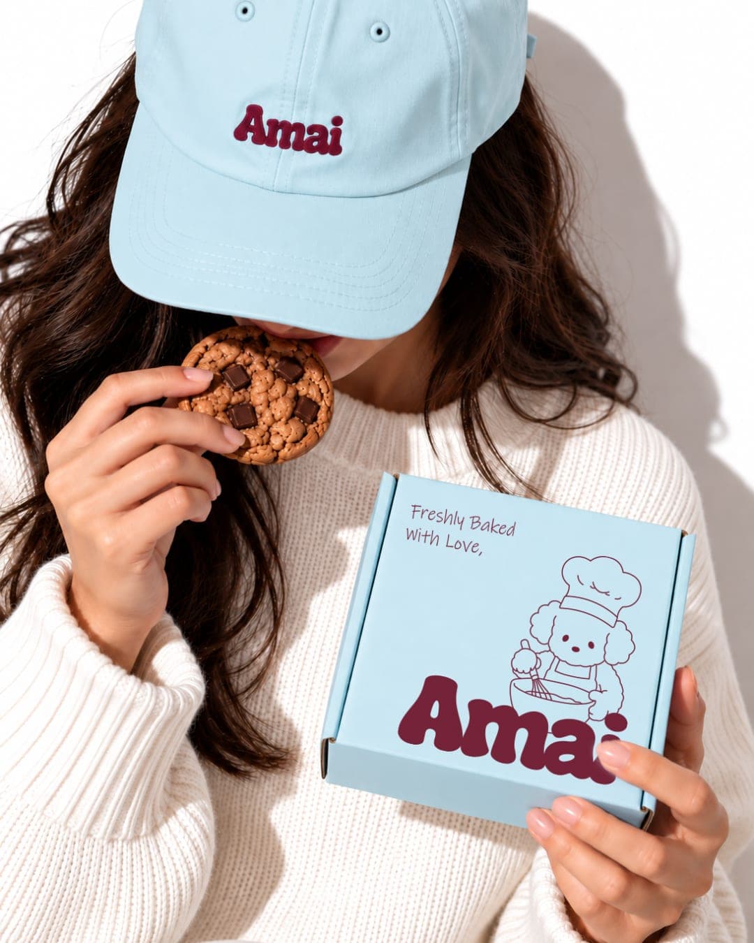 Amai - Brand Design – Food & Beverage identity by Kritika, additional view 6 of 10