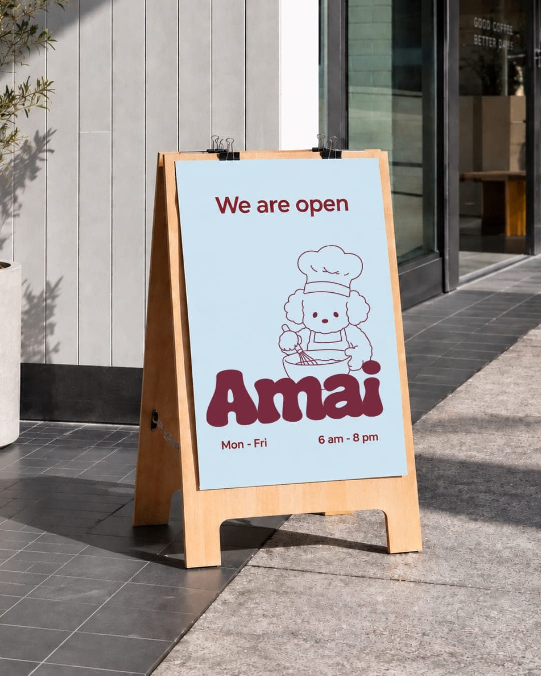 Amai - Brand Design – Food & Beverage identity by Kritika, additional view 7 of 10
