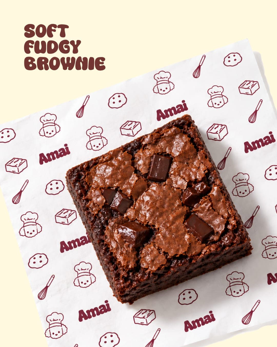 Amai - Brand Design – Food & Beverage identity by Kritika, additional view 5 of 10