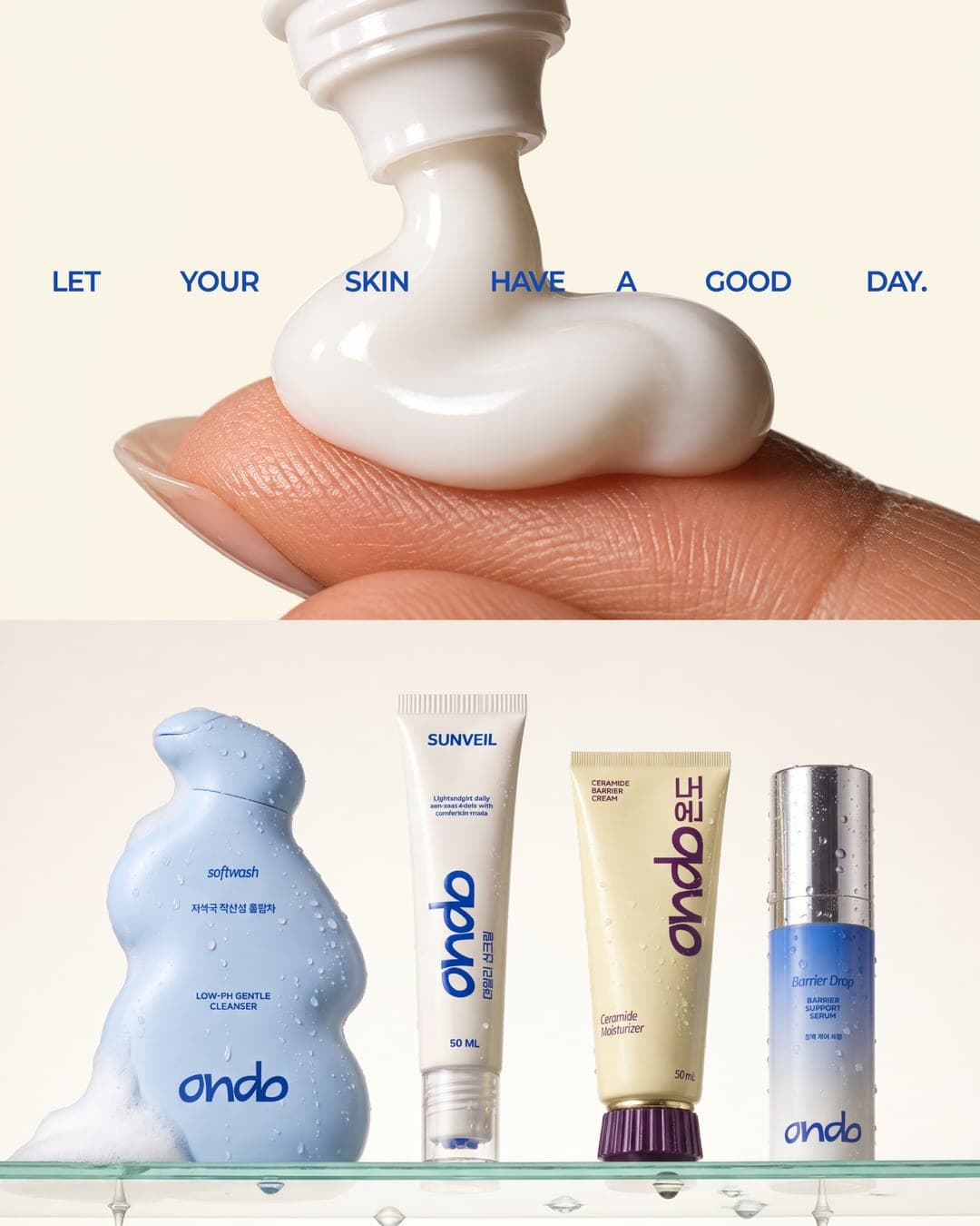ONDO – Beauty & Personal Care identity by Ayeida Dezigns, additional view 10 of 10
