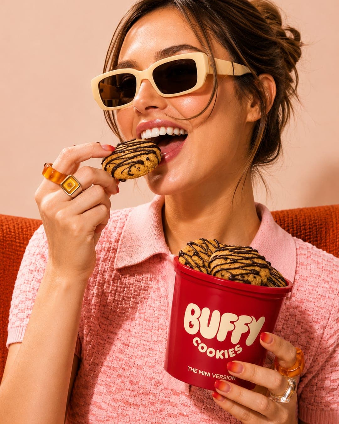 Buffy Cookies