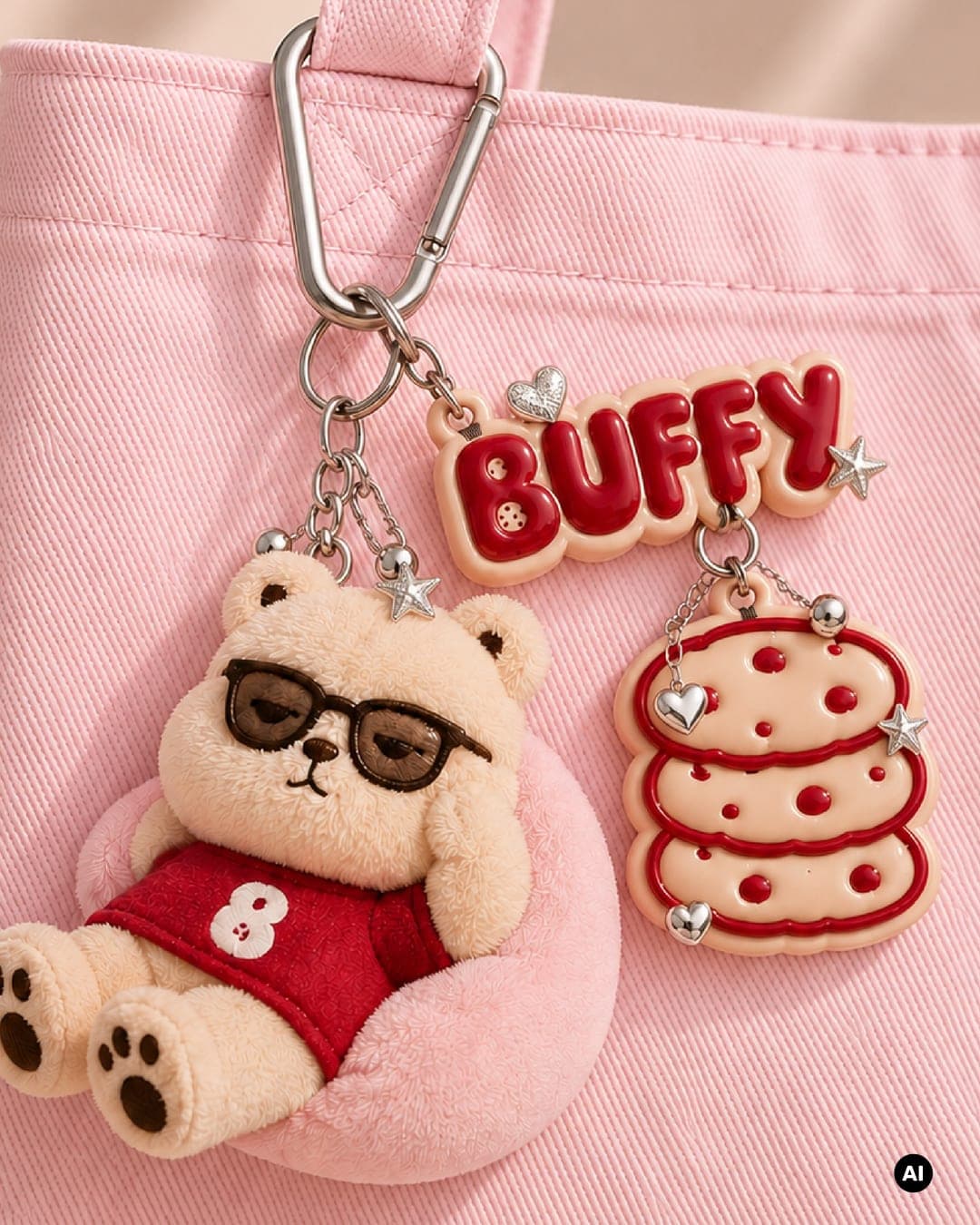 Buffy Cookies – AI