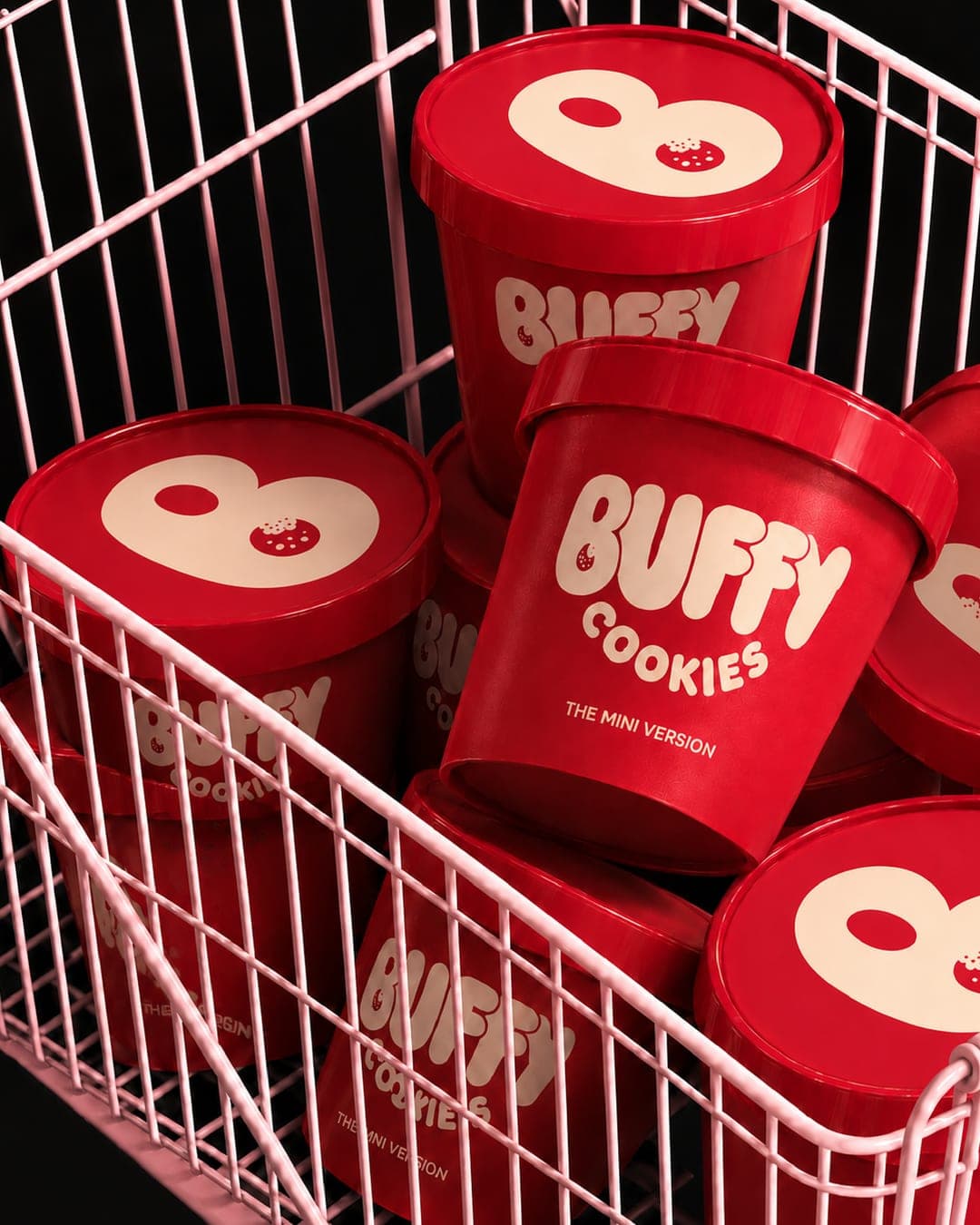 Buffy Cookies