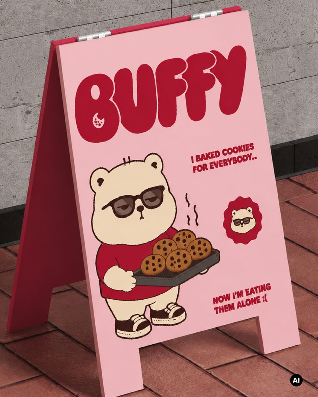 Buffy Cookies – AI