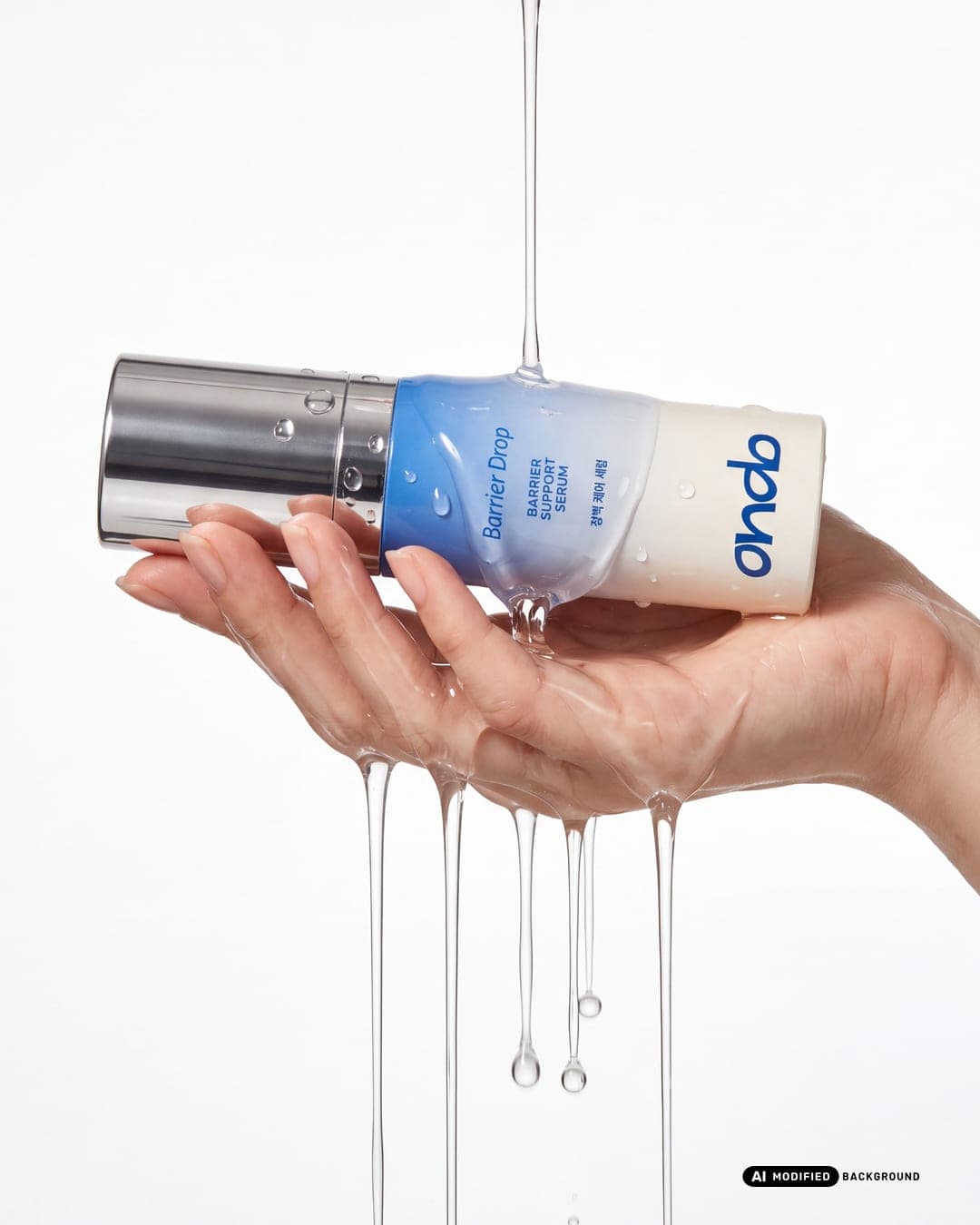 ONDO – Beauty & Personal Care identity by Ayeida Dezigns, additional view 7 of 10, AI MODIFIED · background