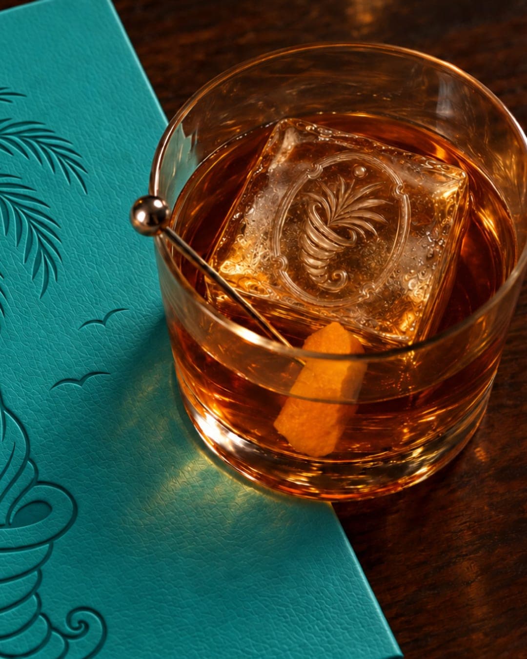 MARQUEZE (Pub & Loun – Food & Beverage identity by Agi Haxhimurati, additional view 10 of 10