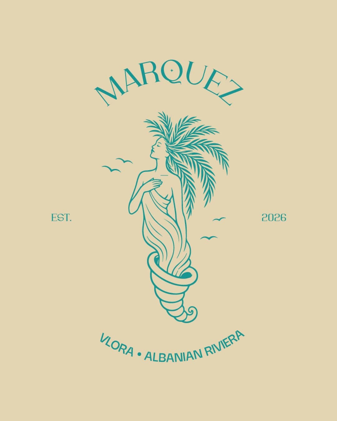 MARQUEZE (Pub & Loun – Food & Beverage identity by Agi Haxhimurati, additional view 5 of 10