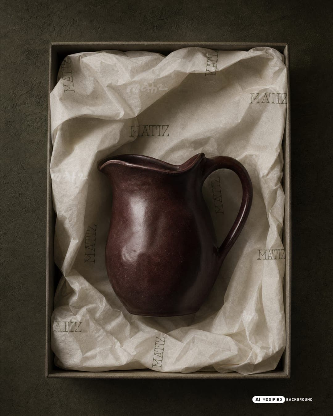 Matiz – Home & Living identity by Atheria Studio, additional view 6 of 10, AI MODIFIED · background