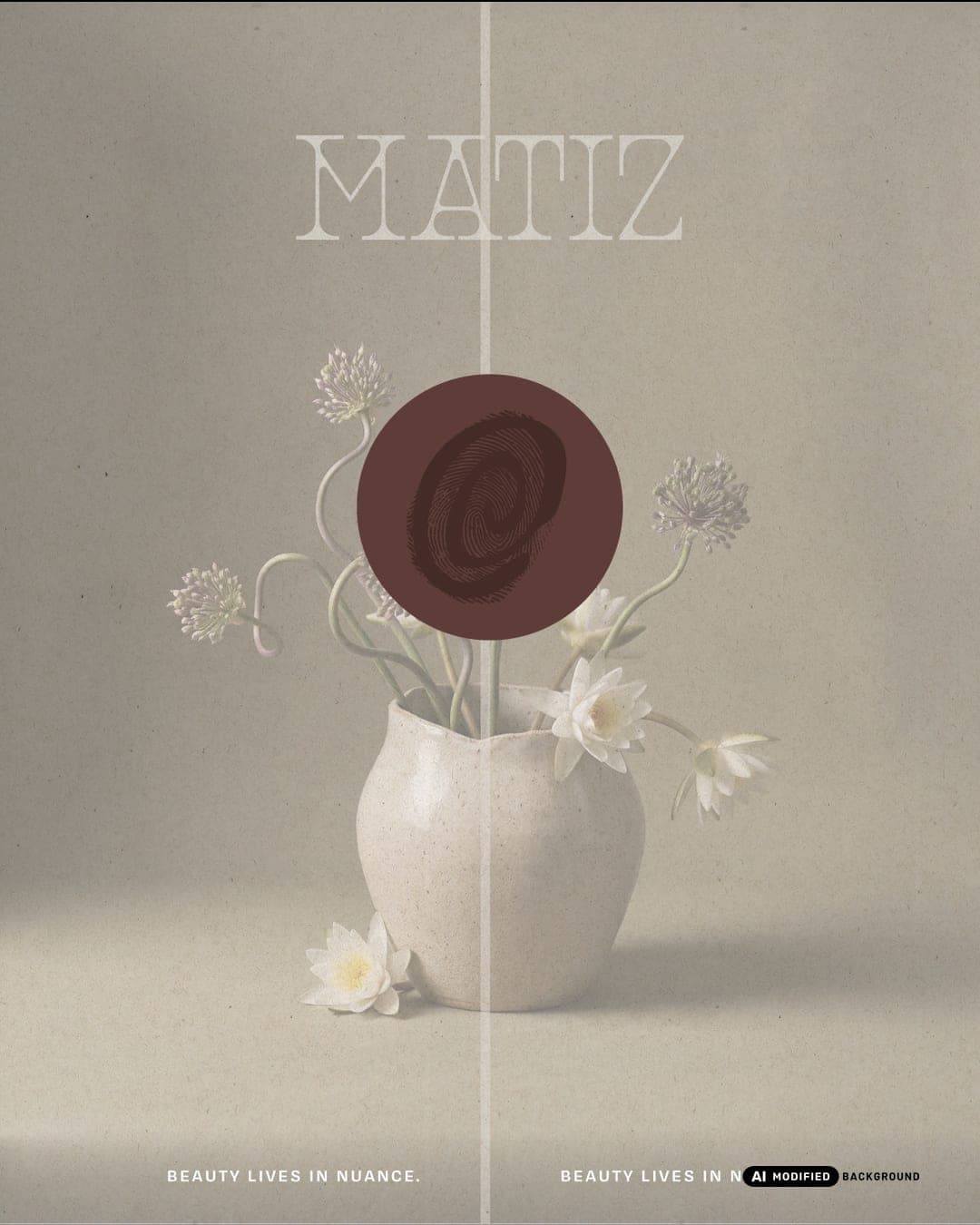 Matiz – Home & Living identity by Atheria Studio, additional view 8 of 10, AI MODIFIED · background